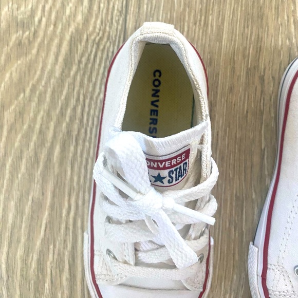 Converse All Star Low Top - Size 8C - Picture 5 of 13